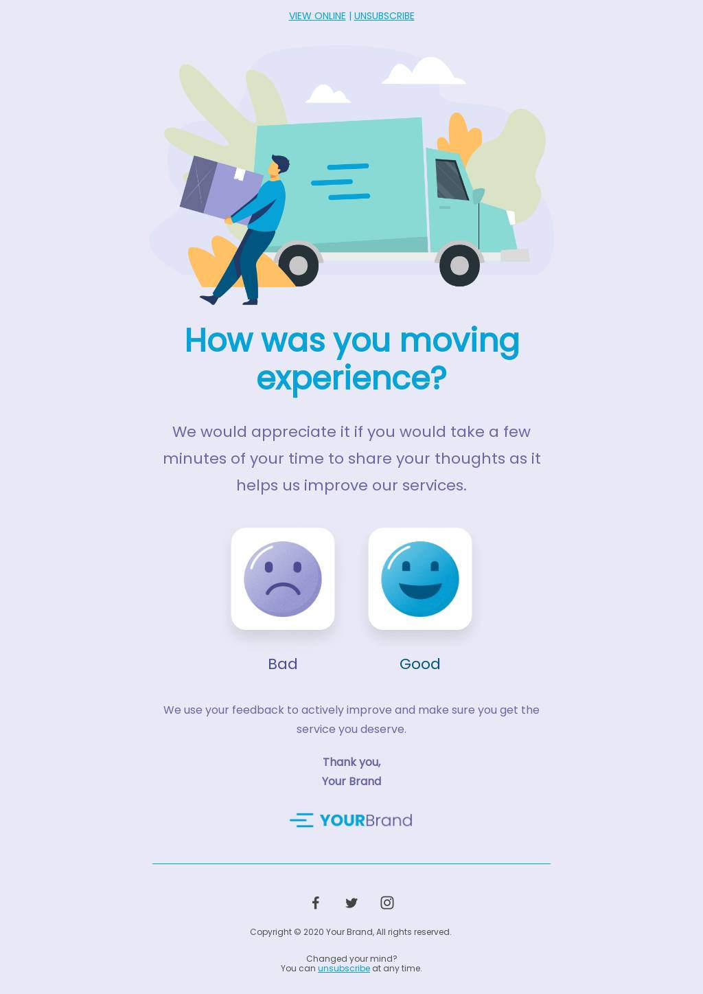 Rate Your Experience