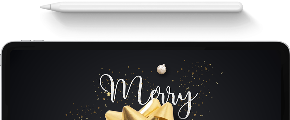 Tablet Stylus Placeholder