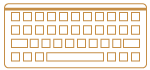 Keyboard Icon