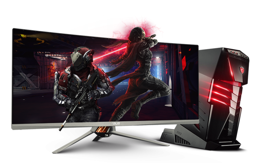 Gaming PC Banner Placeholder