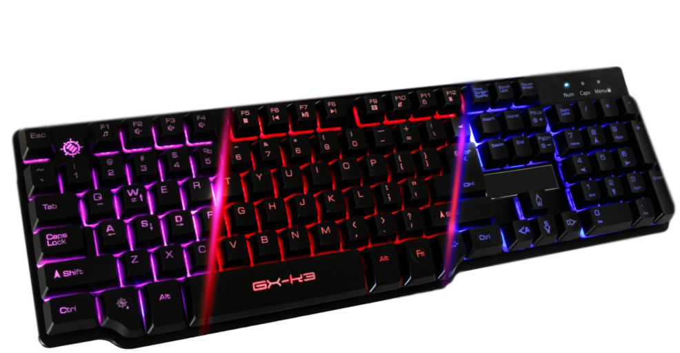 Keyboards Placeholder