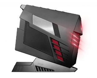 Gaming PC Side Details