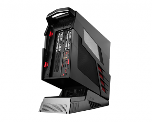 Gaming PC Back Details