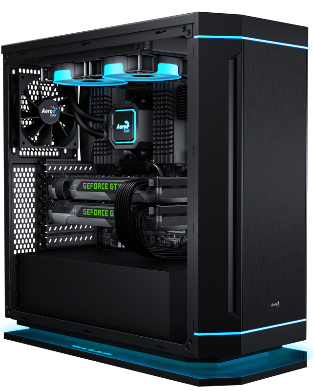 Gaming PC Placeholder
