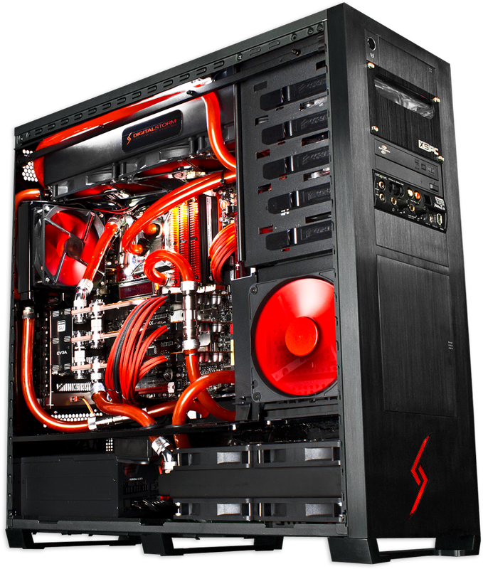 Gaming PC Placeholder