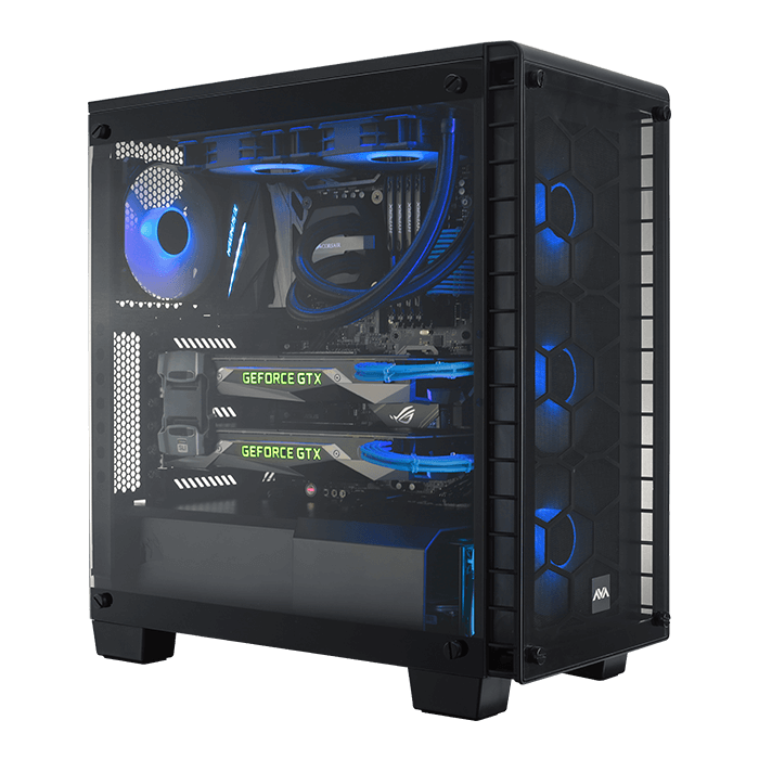 Gaming PC Placeholder