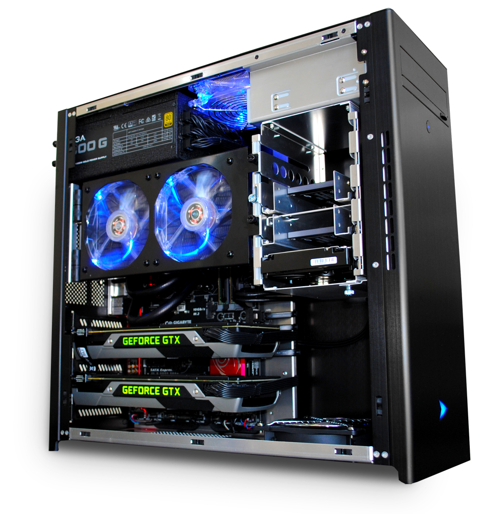 Gaming PC Placeholder