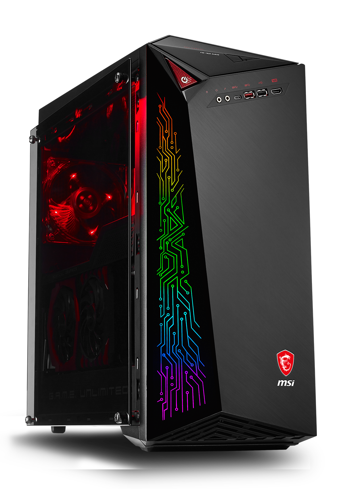 Gaming PC Placeholder