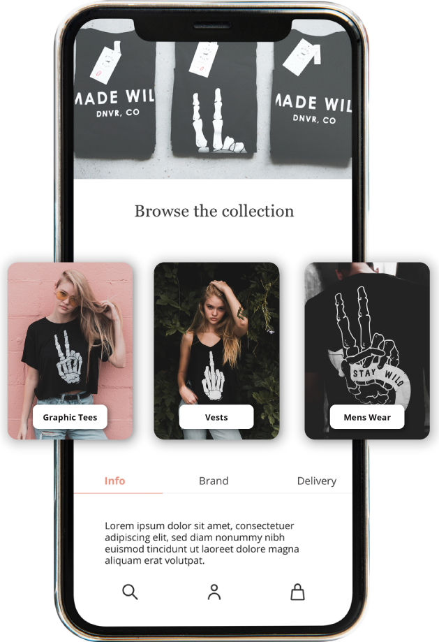 App Screens Placeholder 2