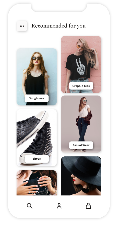 App Screens Placeholder 1
