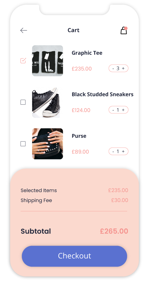 App Screens Placeholder 4