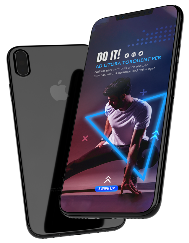 Mobile Phone Mockup