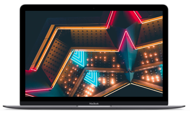 Laptop Mockup