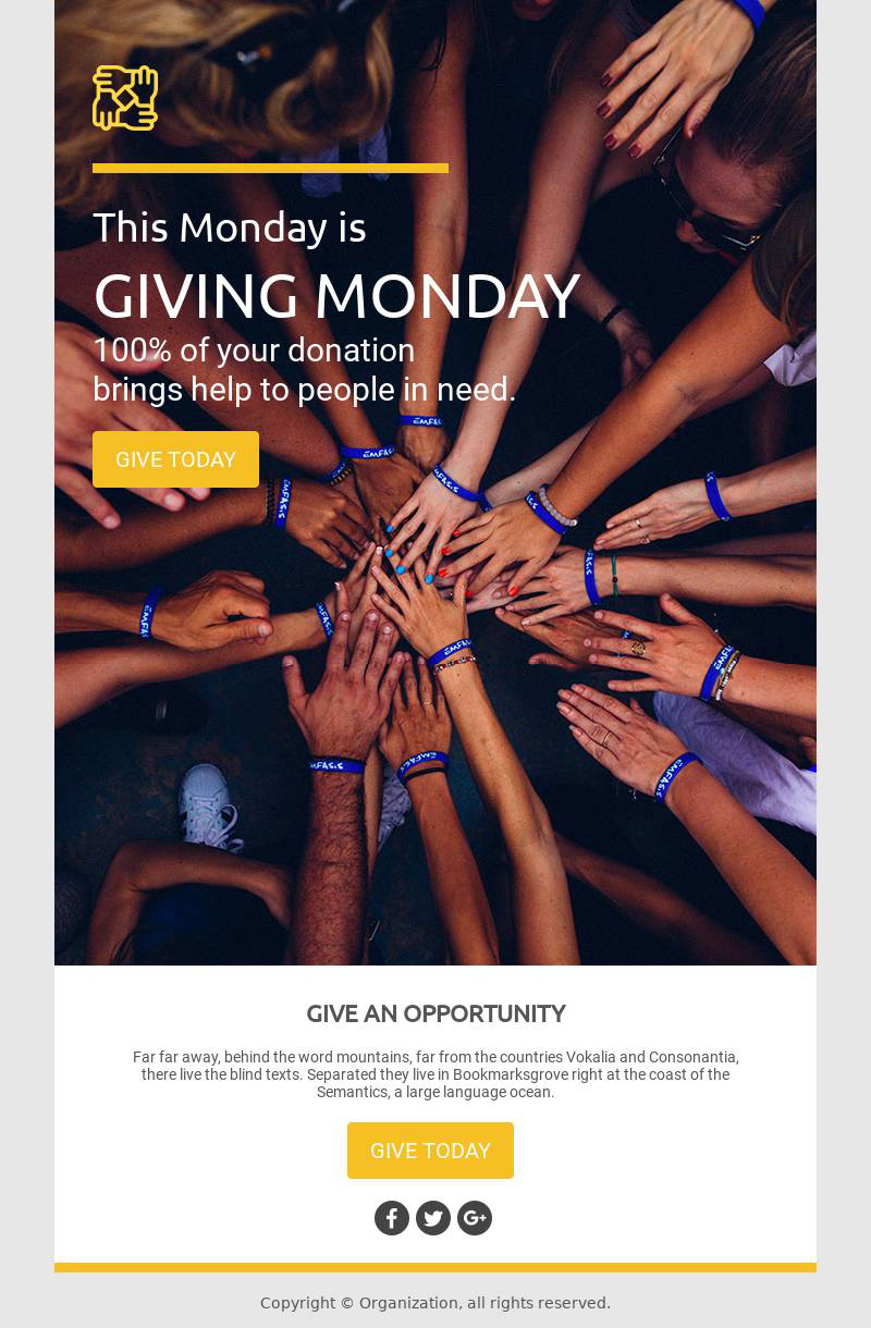 Giving Day