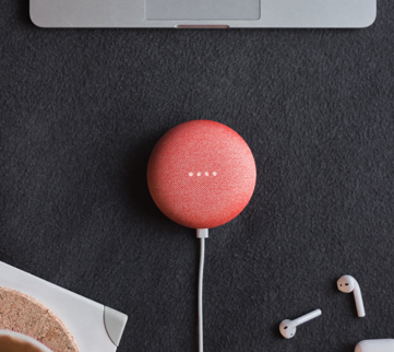 Smart Device Pink