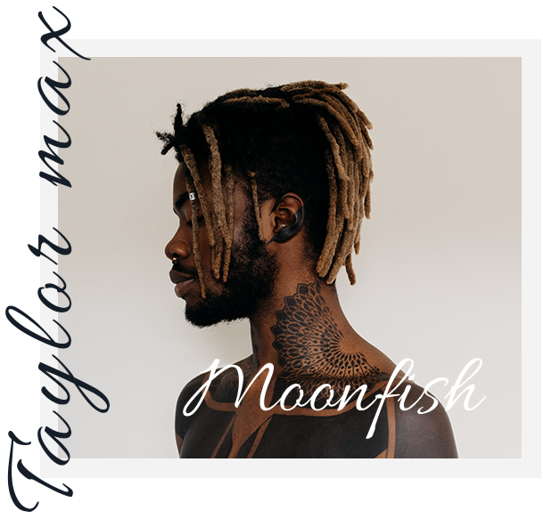 boy with body tattoo