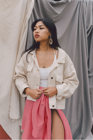 Fresh clothing styles