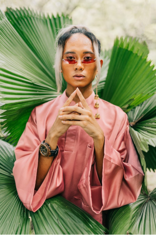 Fresh clothing styles