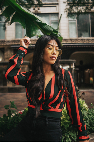 Fresh clothing styles