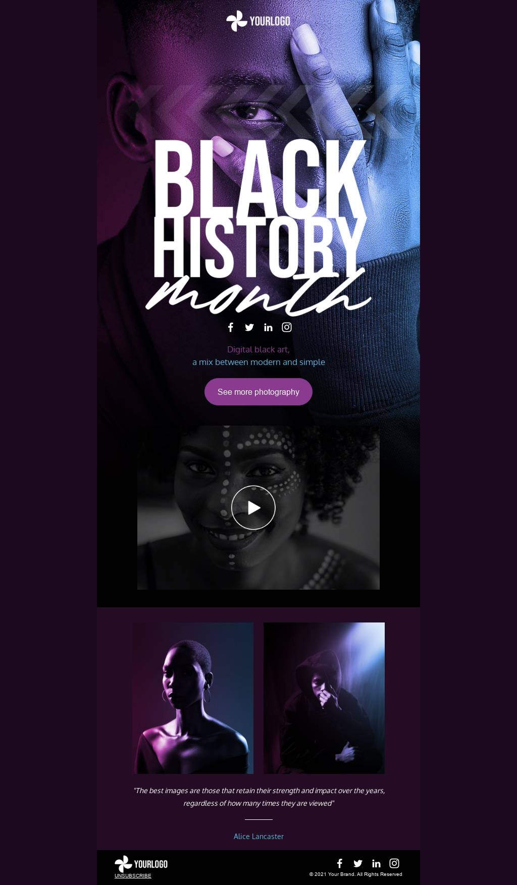 Black History Month 2