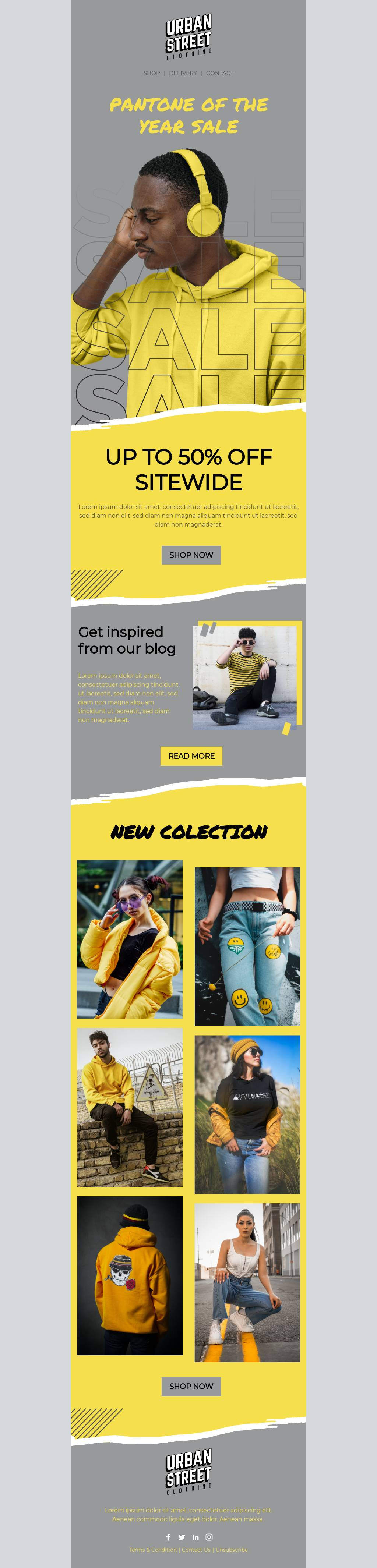 Pantone Of The Year Sale