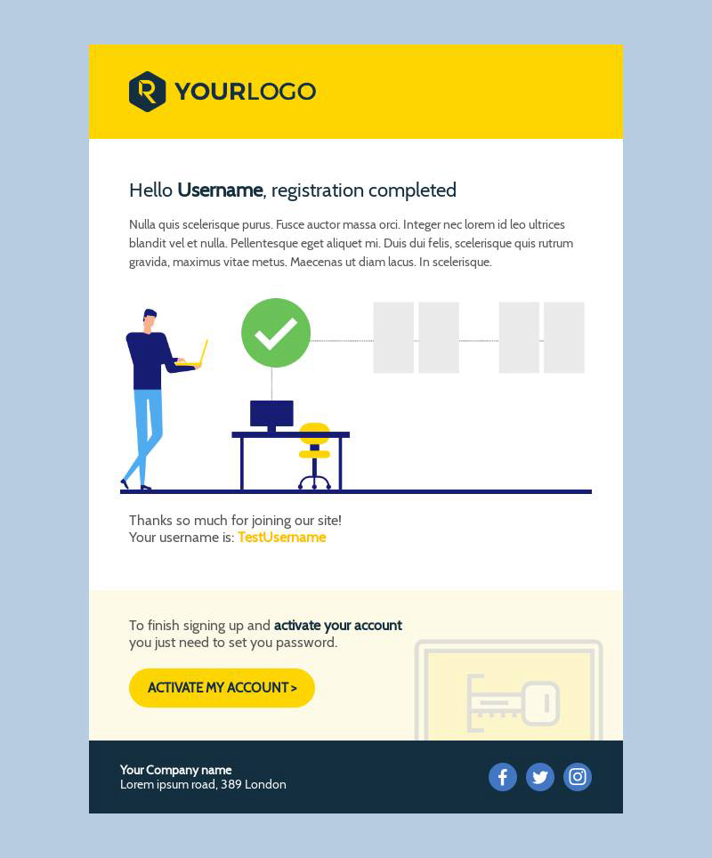 Registration Completed v2