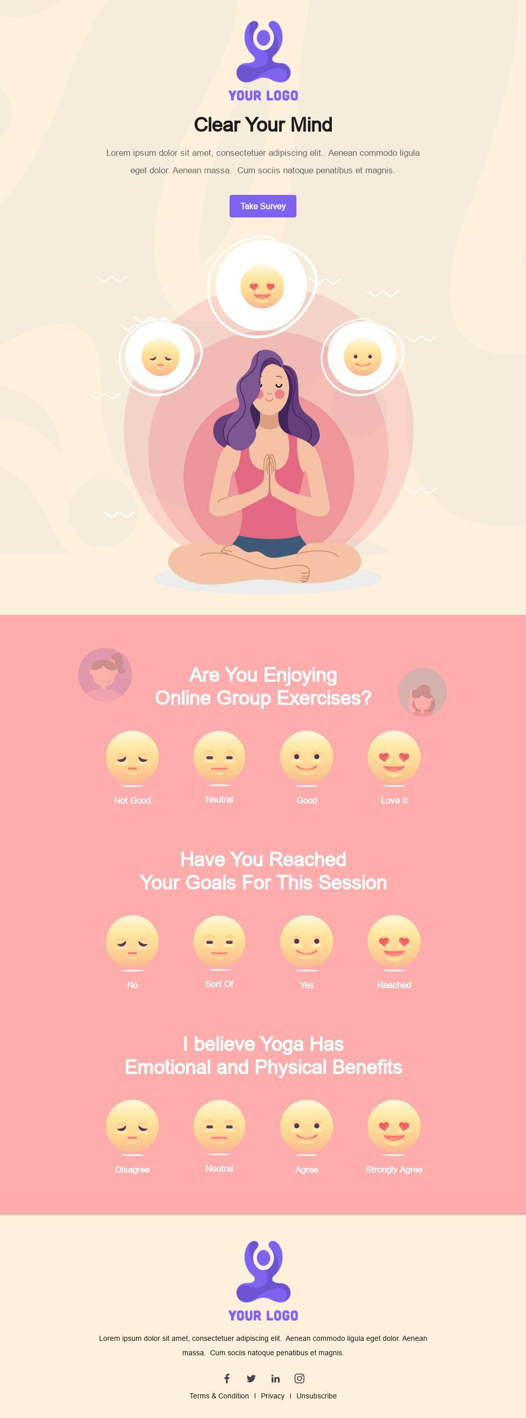 Yoga Business Review