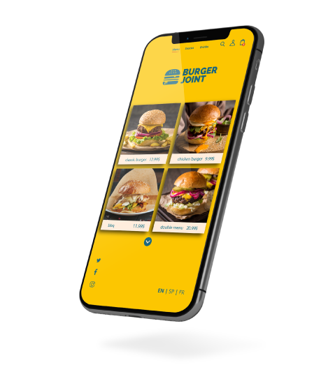 Mobile App