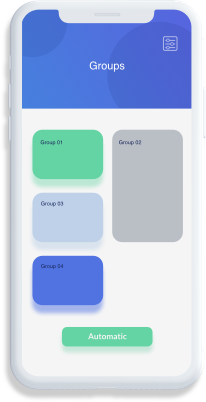 iPhone Groups