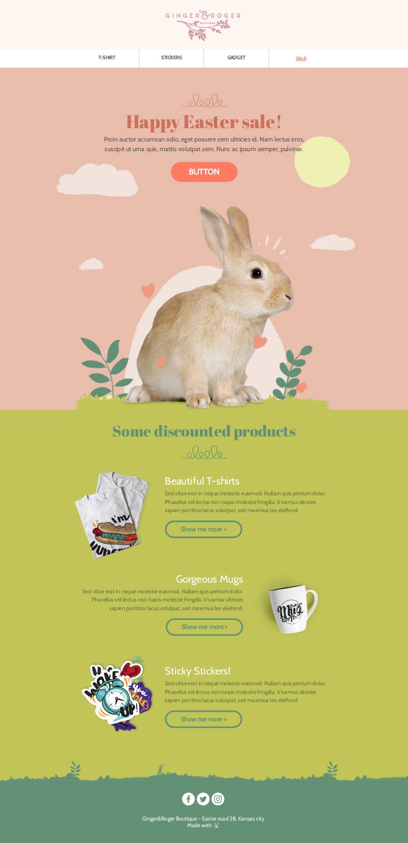 Easter Bunny