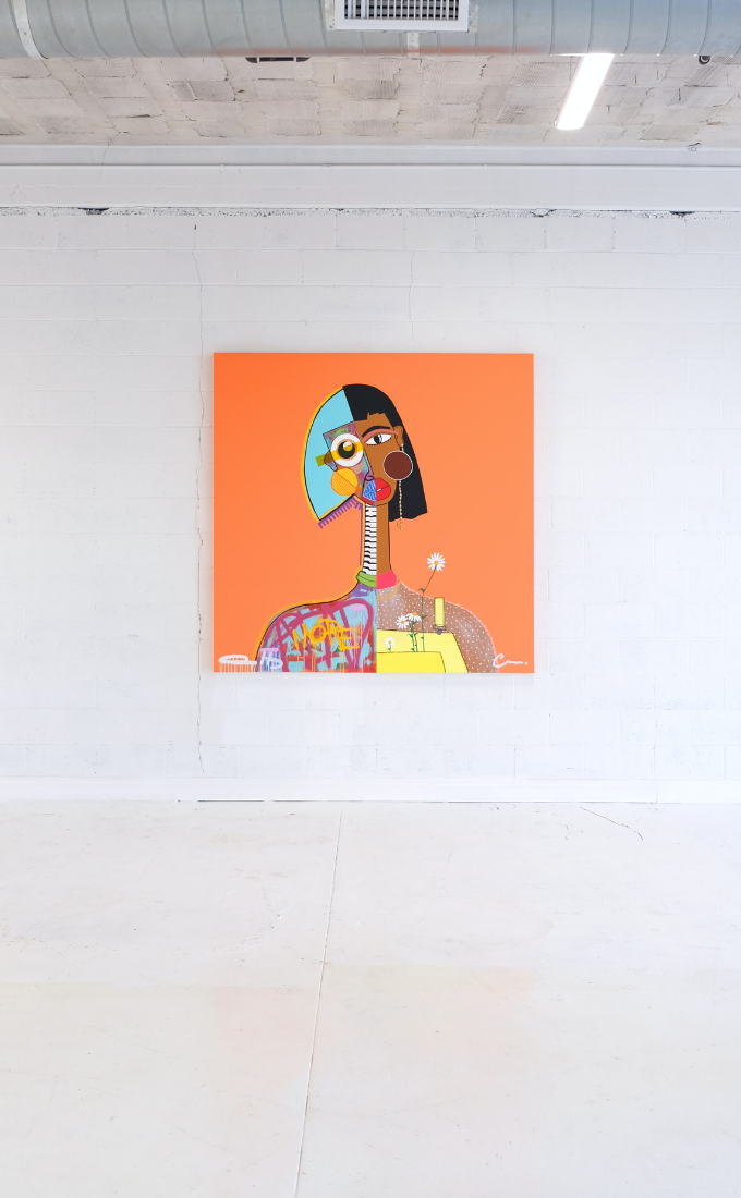 Art Gallery Modern Art