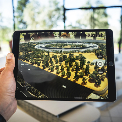 Augmented reality