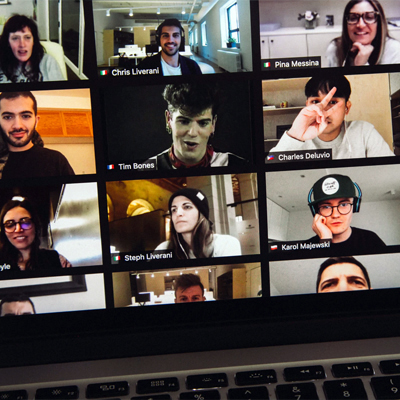 Online conference