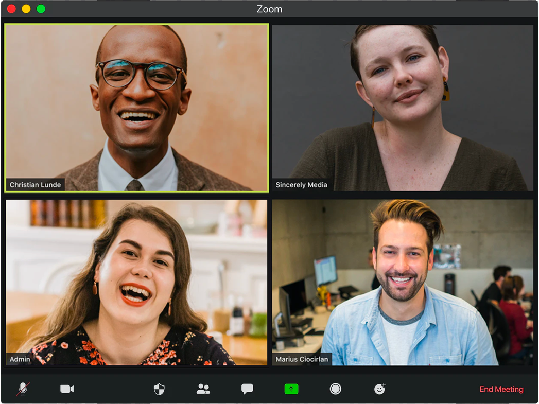Online conference