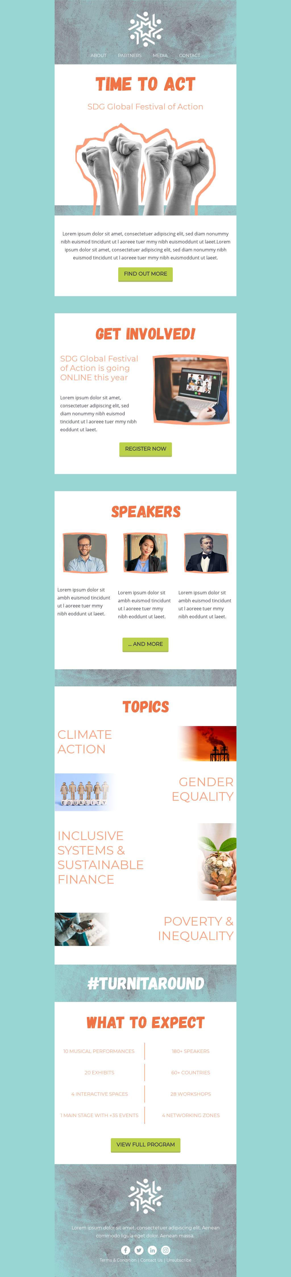 SDG Global Festival Of Action