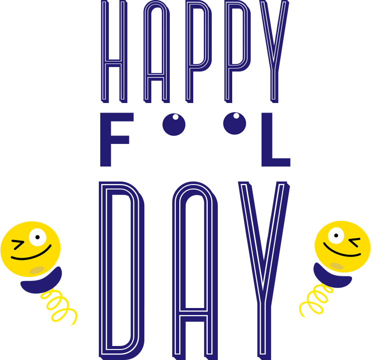 Happy Fool DAY