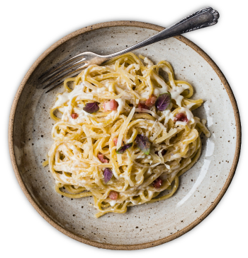 Carbonara Dish Photo
