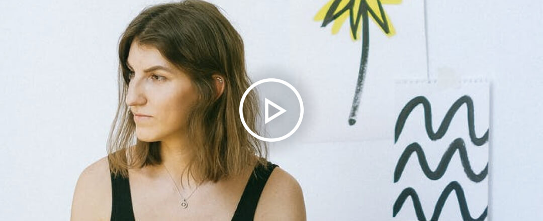 Video thumbnail of an artist