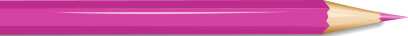 Light violet pencil