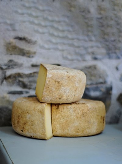 chunks of cheese