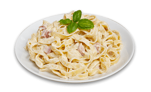 pasta carbonara