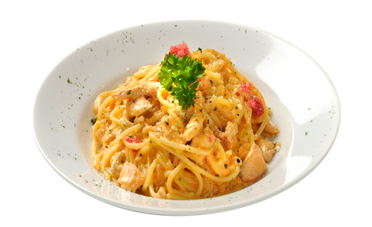 pasta carbonara