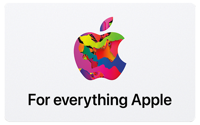 Apple Gift Card