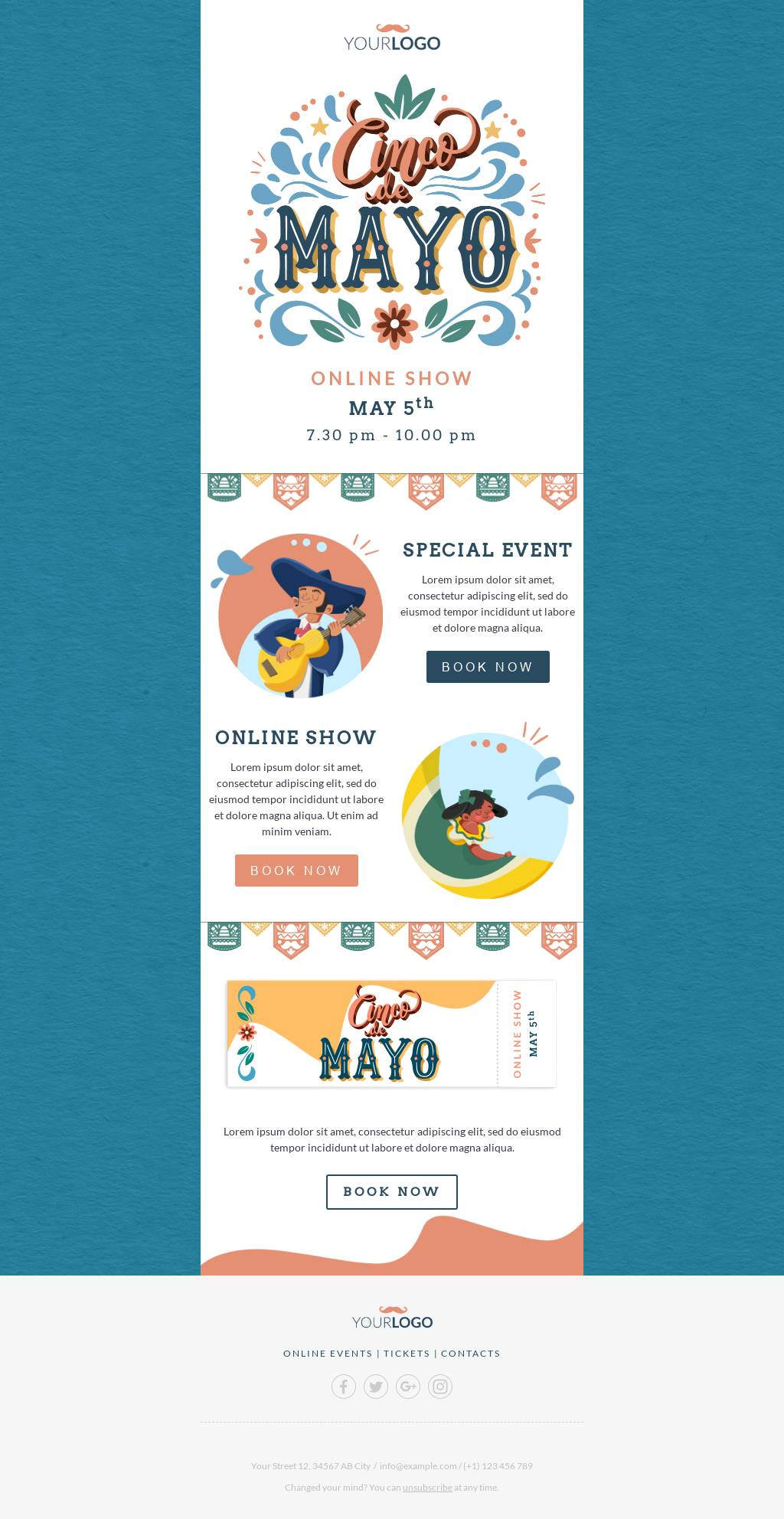 Cinco De Mayo