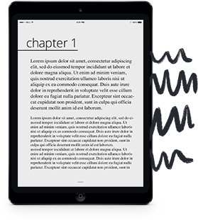 Ebook mockup