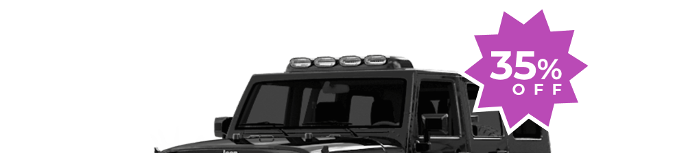 Main Image With Animated Discount