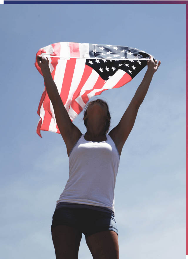 Usa Flag