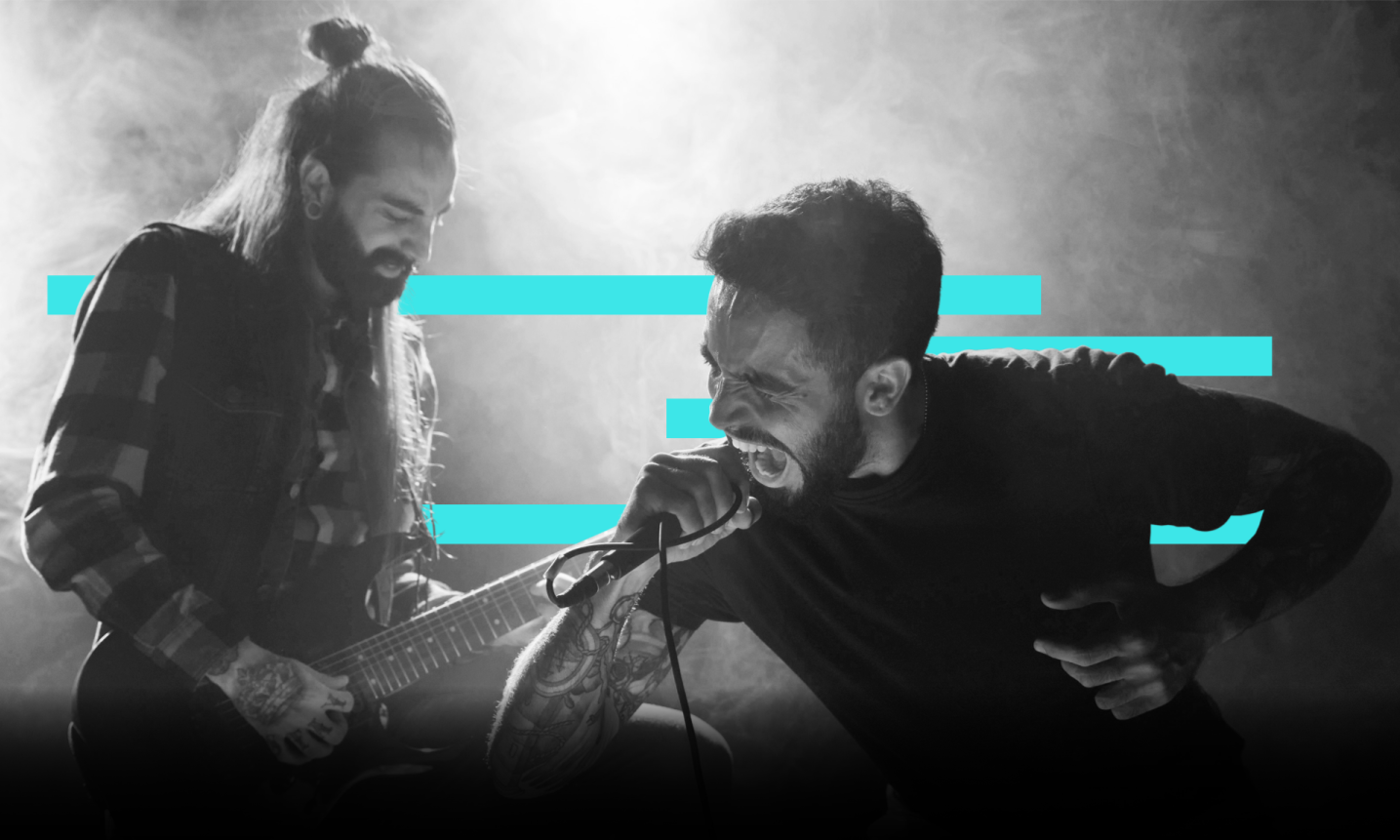 Band Hero Image Placeholder