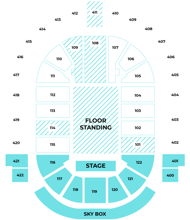 Arena Map Placeholder