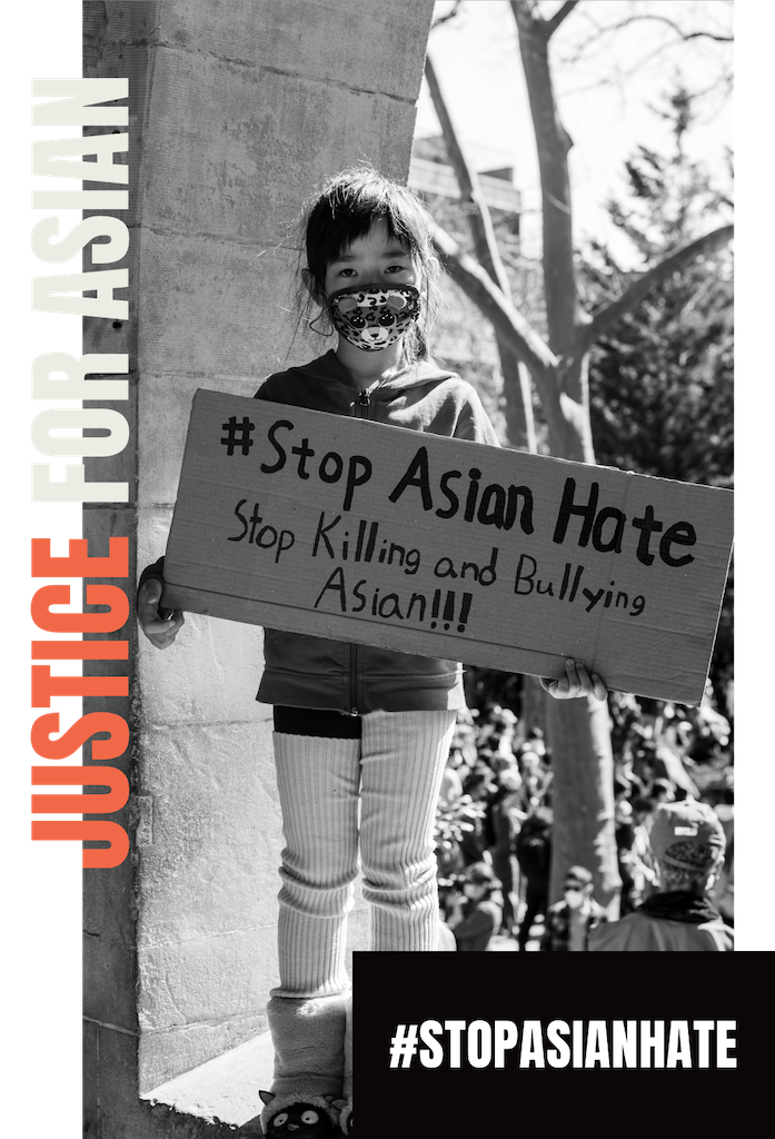 Justice For Asian